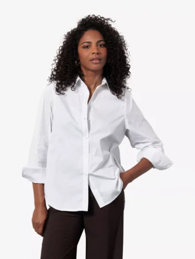 Studio Anneloes Studio Anneloes Blouse - Wit