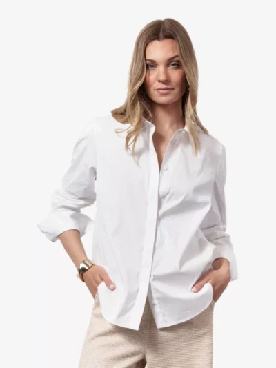 Studio Anneloes Studio Anneloes Blouse - Ecru