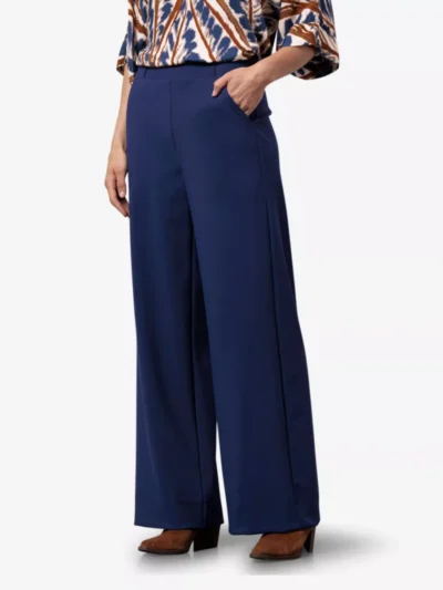 Studio Anneloes Studio Anneloes Broek - Donkerblauw