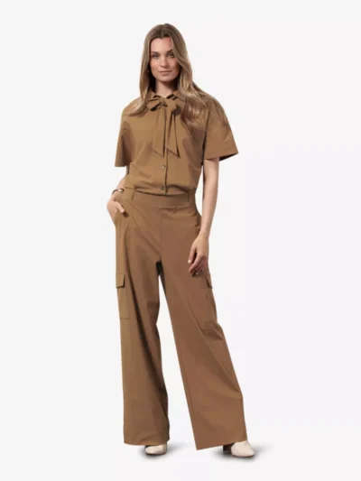 Studio Anneloes Studio Anneloes Jumpsuit - Camel