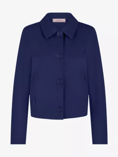 Studio Anneloes Studio Anneloes Blazer - Donkerblauw