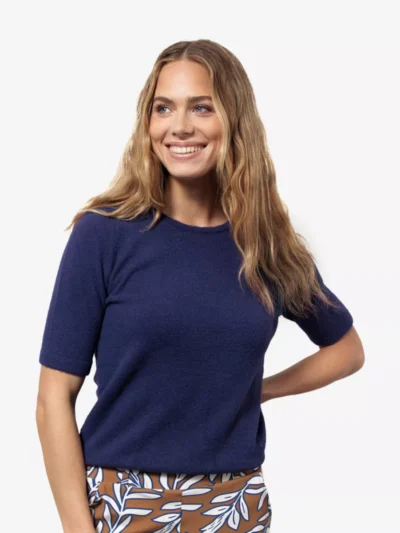 Studio Anneloes Studio Anneloes Trui - Donkerblauw