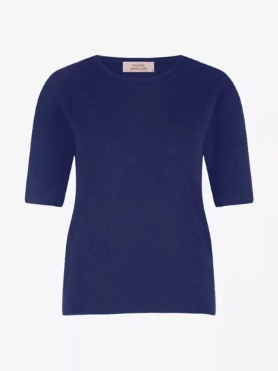 Studio Anneloes Studio Anneloes Trui - Donkerblauw