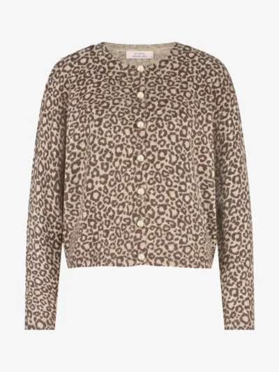 Studio Anneloes Studio Anneloes Vest - Zand