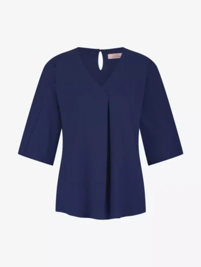Studio Anneloes Studio Anneloes Top km - Donkerblauw