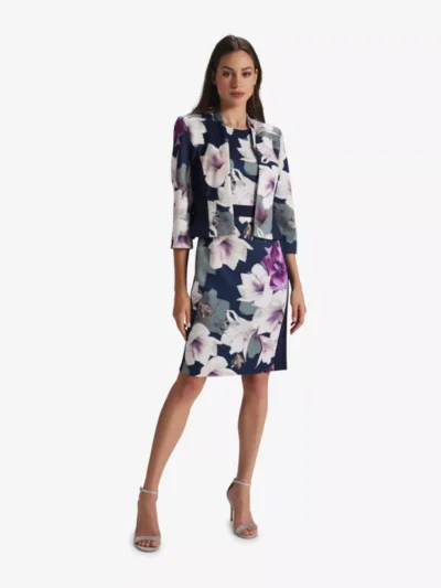 Swing Swing Blazer - Blauw