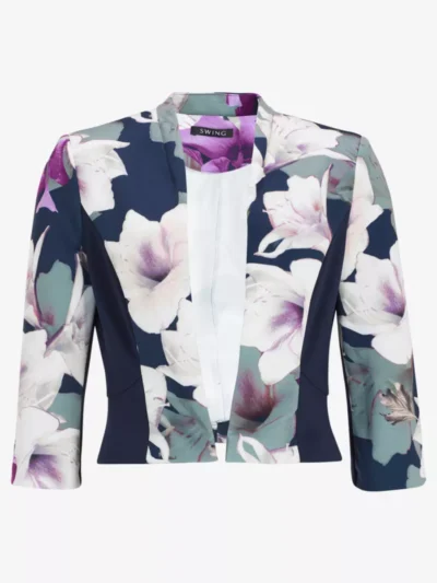 Swing Swing Blazer - Blauw