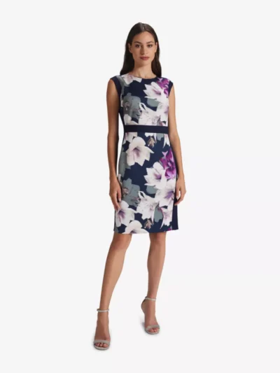 Swing Swing Jurk - Blauw