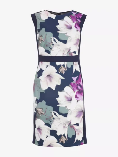 Swing Swing Jurk - Blauw