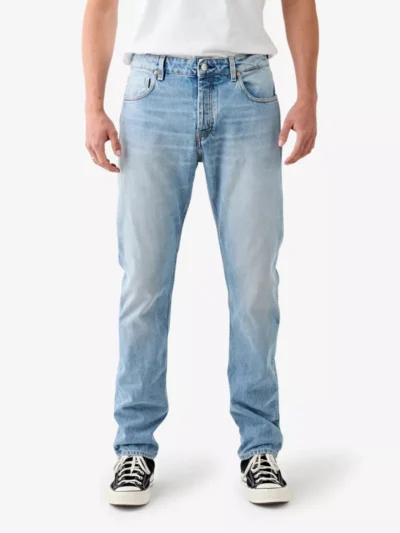 Tenue Tenue Jeans Relaxed Slim Fit - Lichtblauw