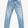 Tenue Tenue Jeans Relaxed Slim Fit - Lichtblauw