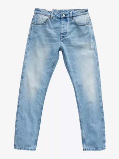 Tenue Tenue Jeans Relaxed Slim Fit - Lichtblauw