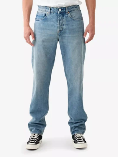Tenue Tenue Jeans Relaxed Fit - Middelblauw