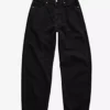 Tenue Tenue Jeans Baggy Fit - Donkerblauw