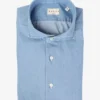 Xacus Xacus Shirt Denim - Lichtblauw