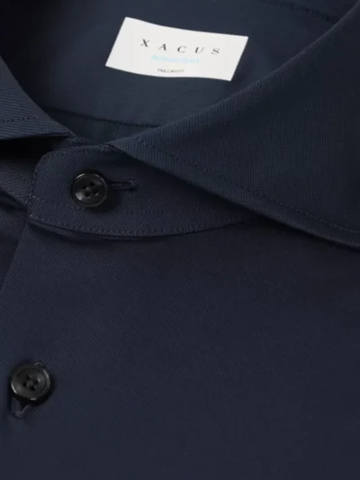 Xacus Xacus Dress Shirt Active - Navy