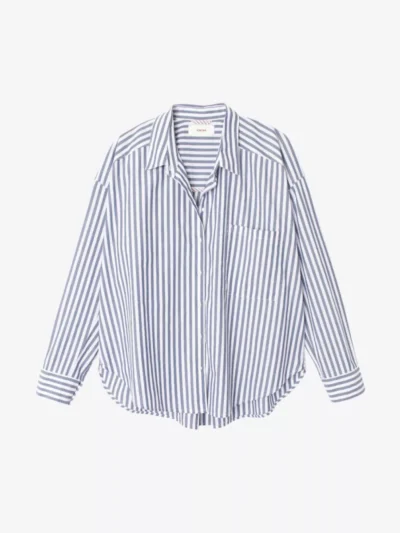 Xirena Xirena Blouse - Blauw