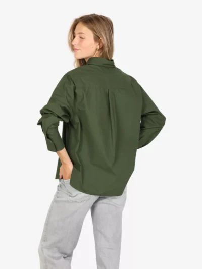 Xirena Xirena Blouse - Groen