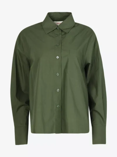 Xirena Xirena Blouse - Groen