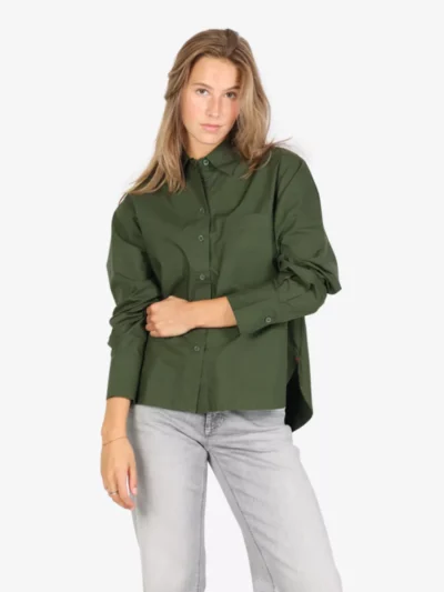 Xirena Xirena Blouse - Groen
