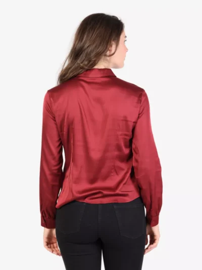 Aaiko Aaiko Blouse - Rood