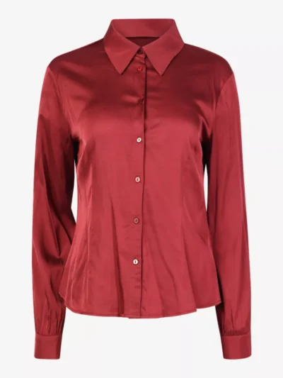 Aaiko Aaiko Blouse - Rood