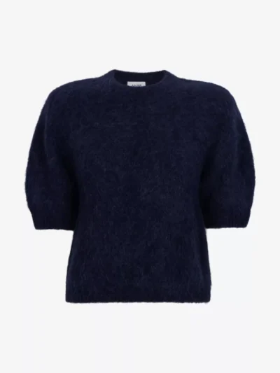 Aaiko Aaiko Trui - Donkerblauw