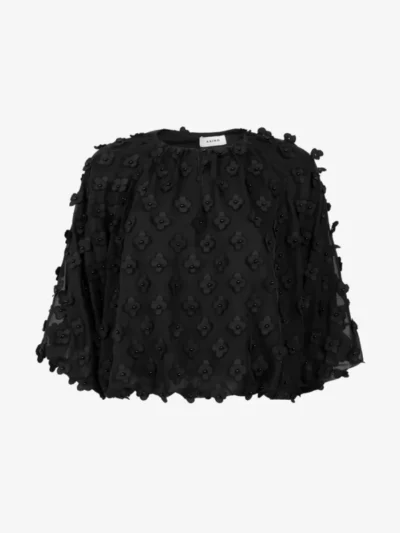 Aaiko Aaiko Blouse - Zwart
