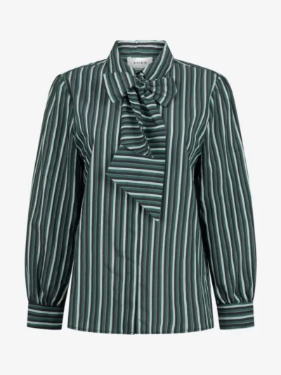 Aaiko Aaiko Blouse - Groen