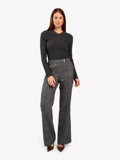 Aaiko Aaiko Polo lm - Antraciet