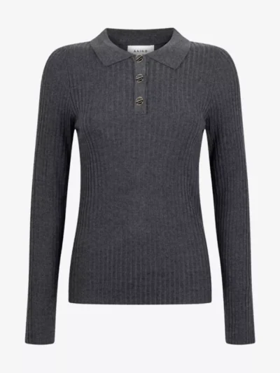 Aaiko Aaiko Polo lm - Antraciet