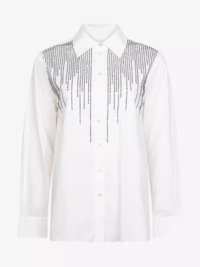Aaiko Aaiko Blouse - Ecru
