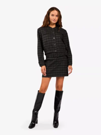 Aaiko Aaiko Blazer - Zwart denim