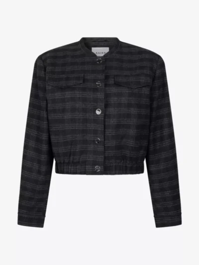 Aaiko Aaiko Blazer - Zwart denim