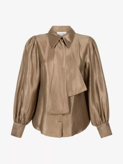 Aaiko Aaiko Blouse - Camel