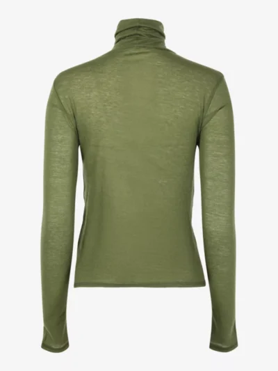 Absolut cashmere Absolut cashmere Col - Donkergroen