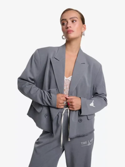Alix The Label Alix The Label Blazer - Grijs
