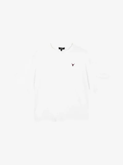 Alix The Label Alix The Label Tshirt - Wit