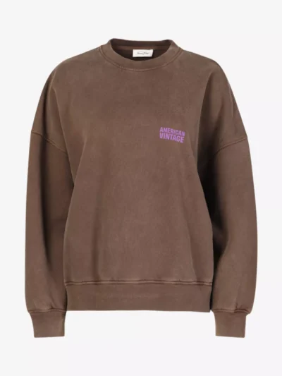 American vintage American vintage Sweater - Bruin