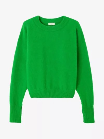 American Vintage American Vintage Trui - Groen