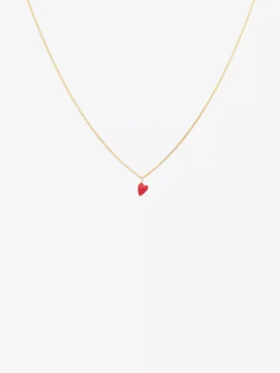Anna + Nina Anna + Nina Ketting - Goud