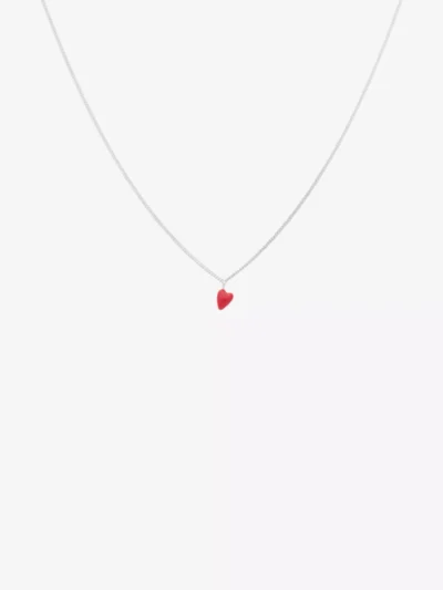 Anna + Nina Anna + Nina Ketting - Zilver