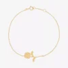 Anna + Nina Anna + Nina Armband - Goud