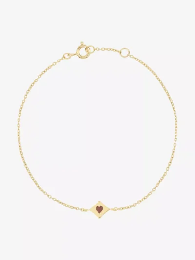 Anna + Nina Anna + Nina Armband - Goud