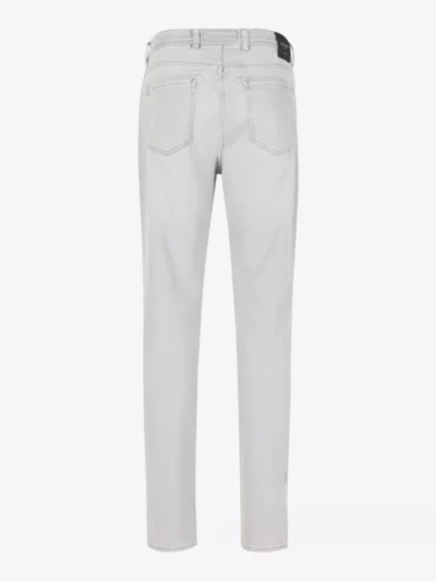 Barmas Barmas Jeans Cashmere - Middelgrijs