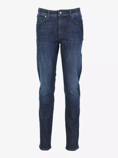 Barmas Barmas Jeans - Donkerblauw