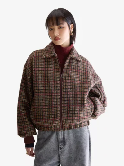 Bellerose Bellerose Jas - Bruin