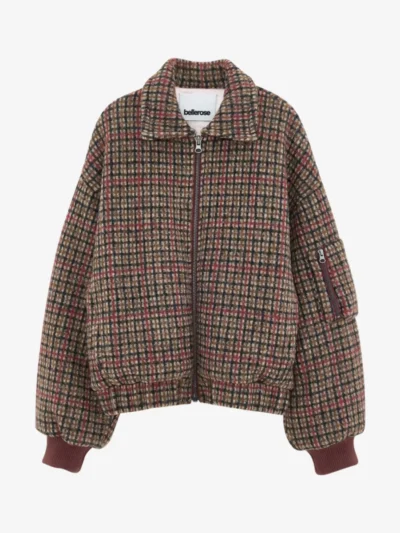 Bellerose Bellerose Jas - Bruin