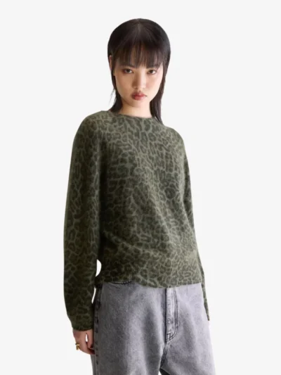 Bellerose Bellerose Trui - Donkergroen