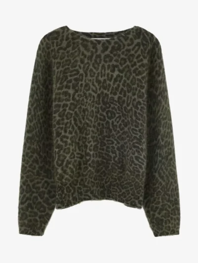Bellerose Bellerose Trui - Donkergroen